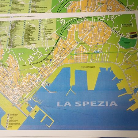 Traveller House Lejlighed La Spezia Eksteriør billede