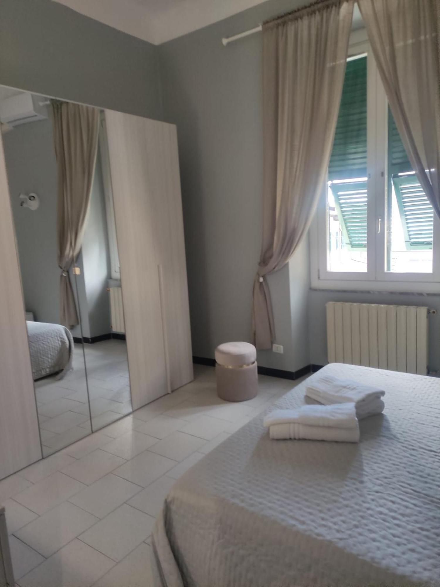 Traveller House Lejlighed La Spezia Eksteriør billede