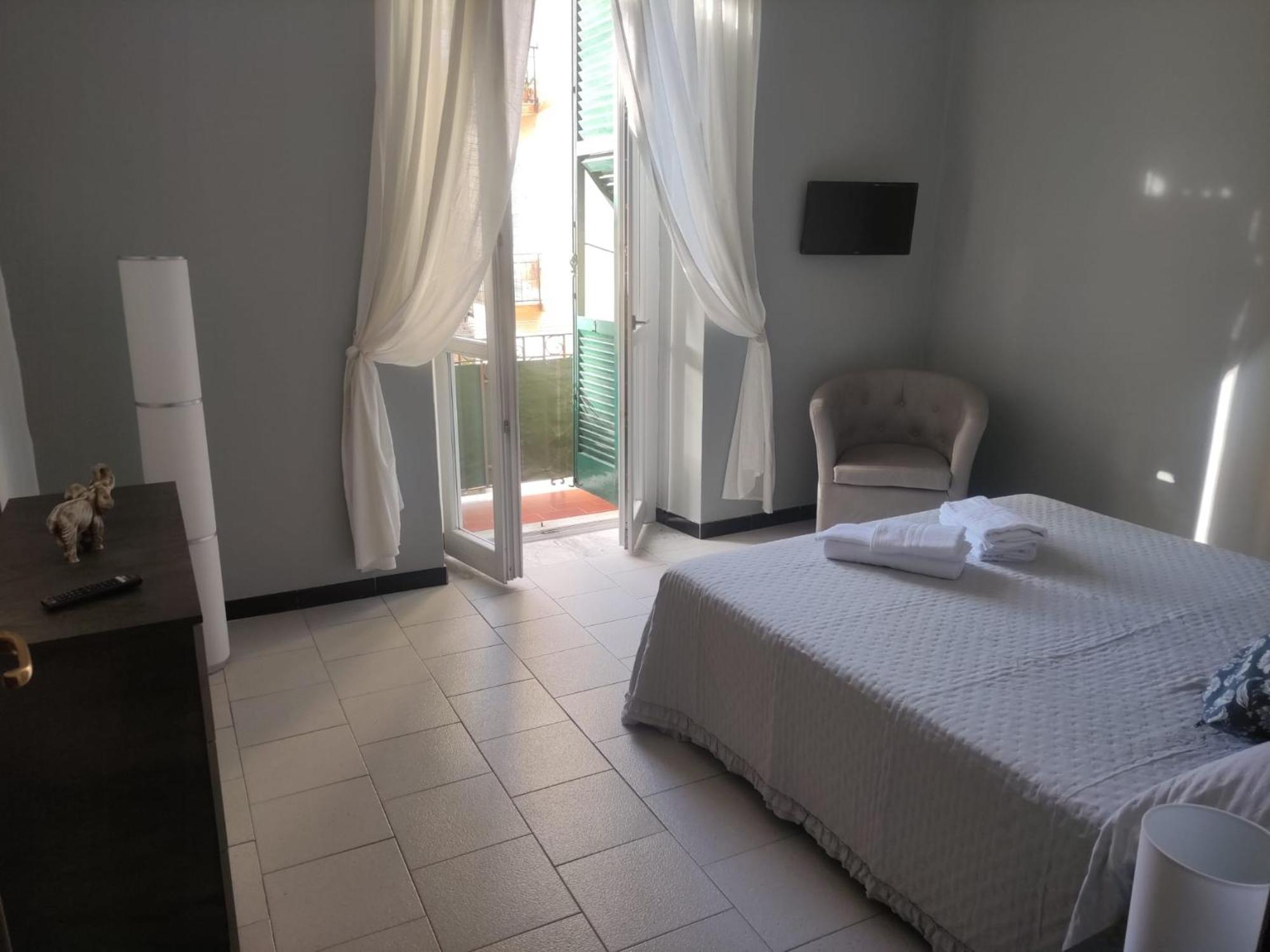 Traveller House Lejlighed La Spezia Eksteriør billede