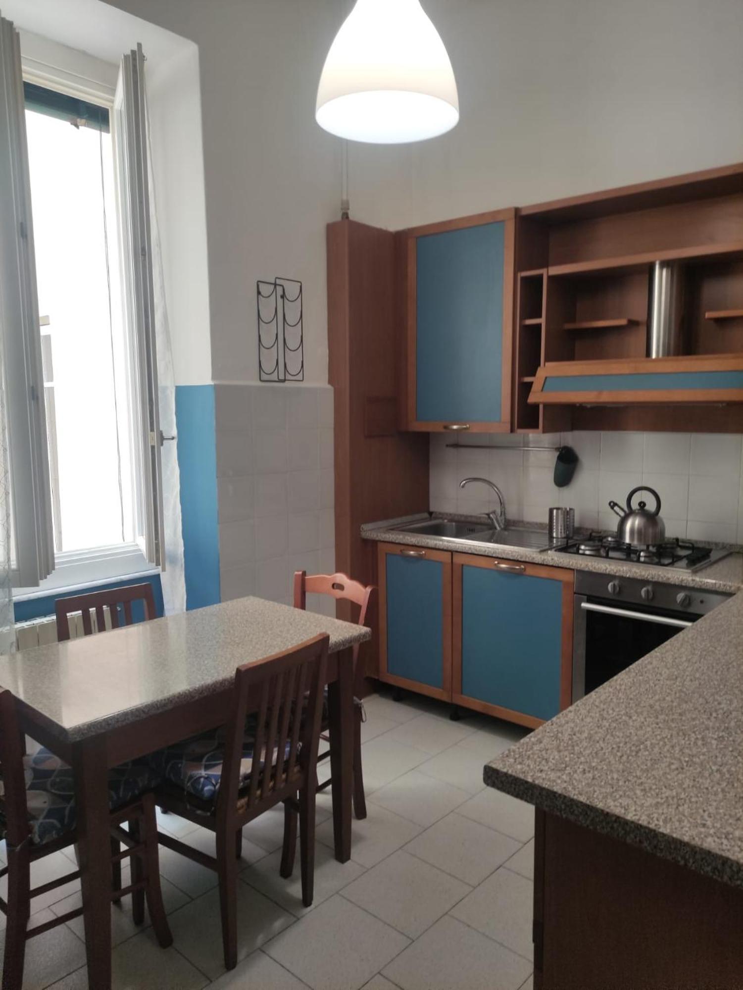 Traveller House Lejlighed La Spezia Eksteriør billede