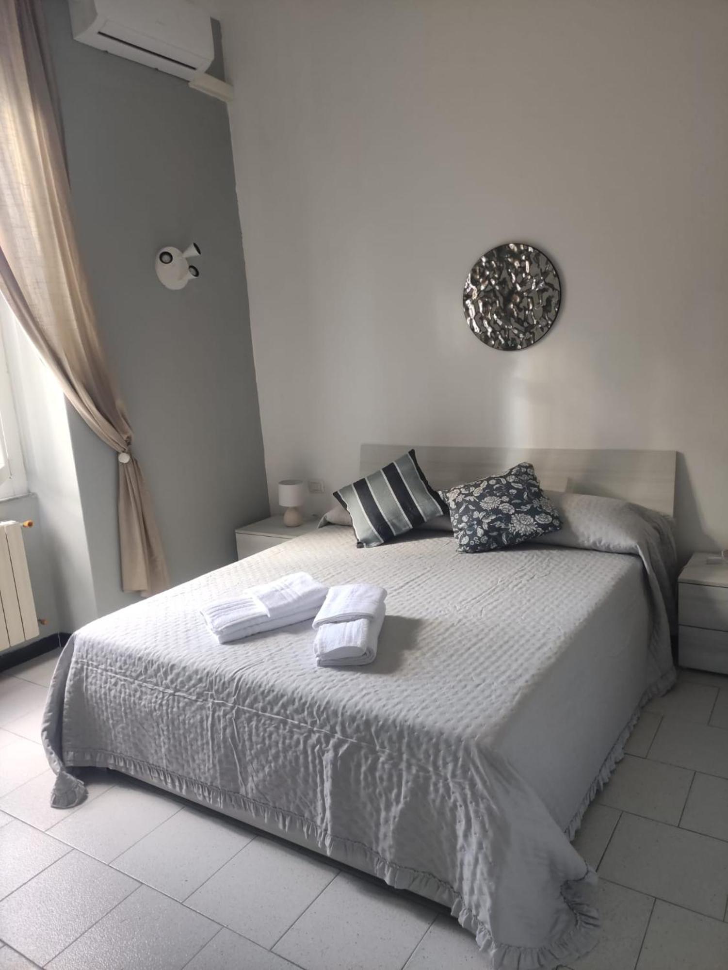 Traveller House Lejlighed La Spezia Eksteriør billede