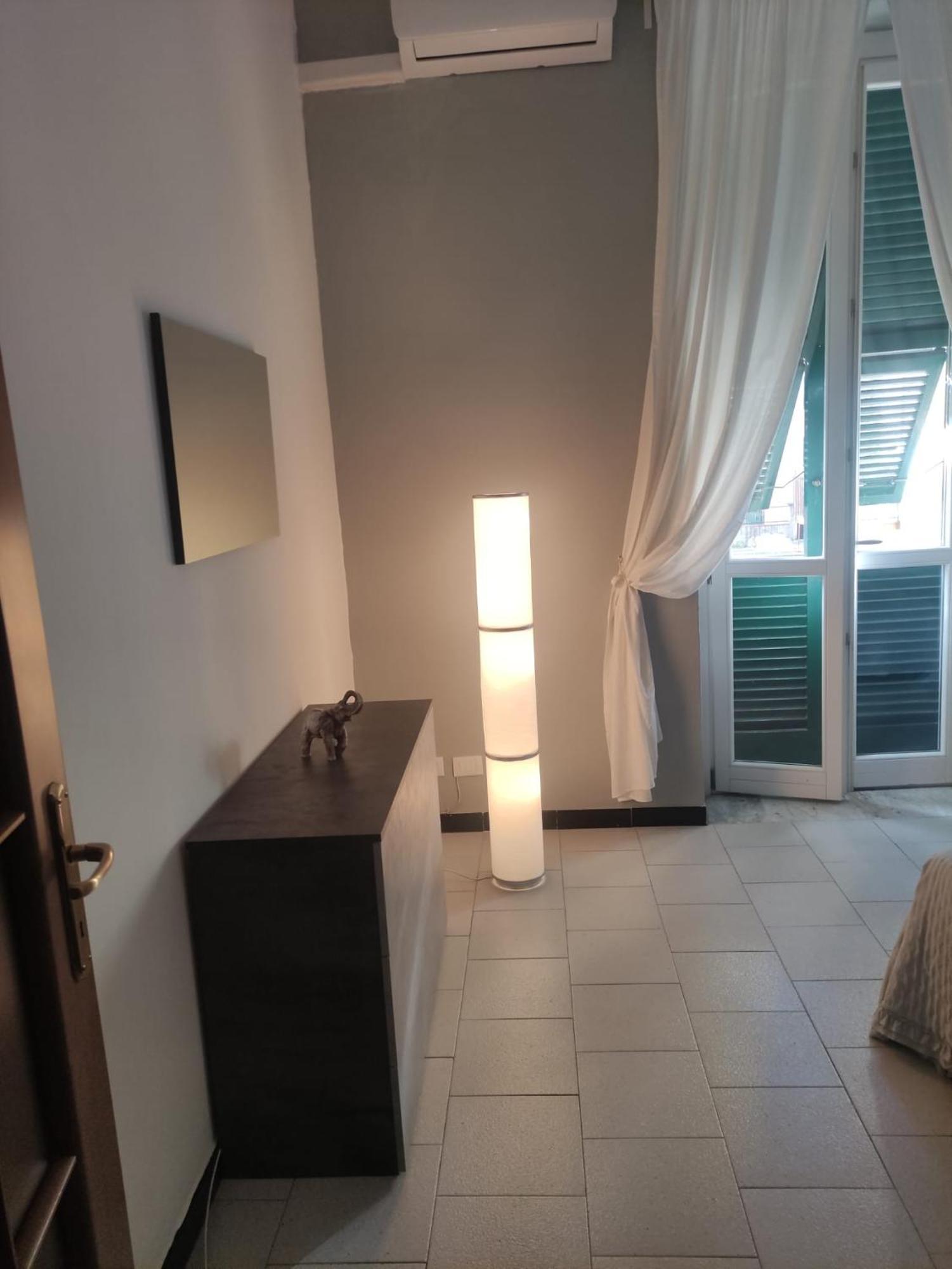 Traveller House Lejlighed La Spezia Værelse billede