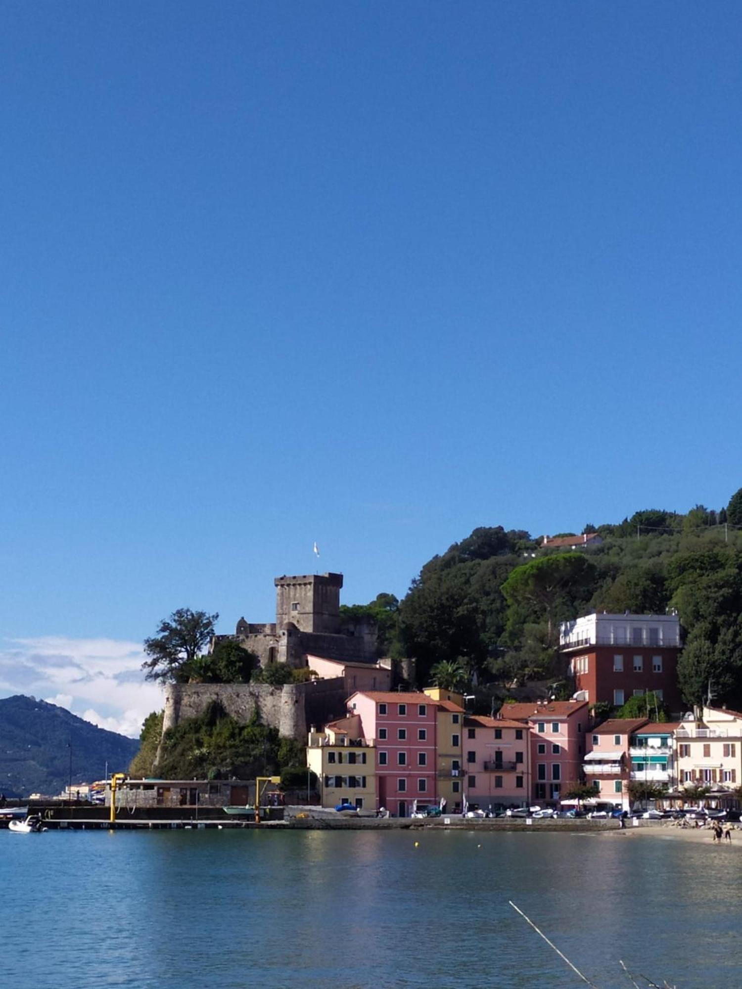Traveller House Lejlighed La Spezia Eksteriør billede