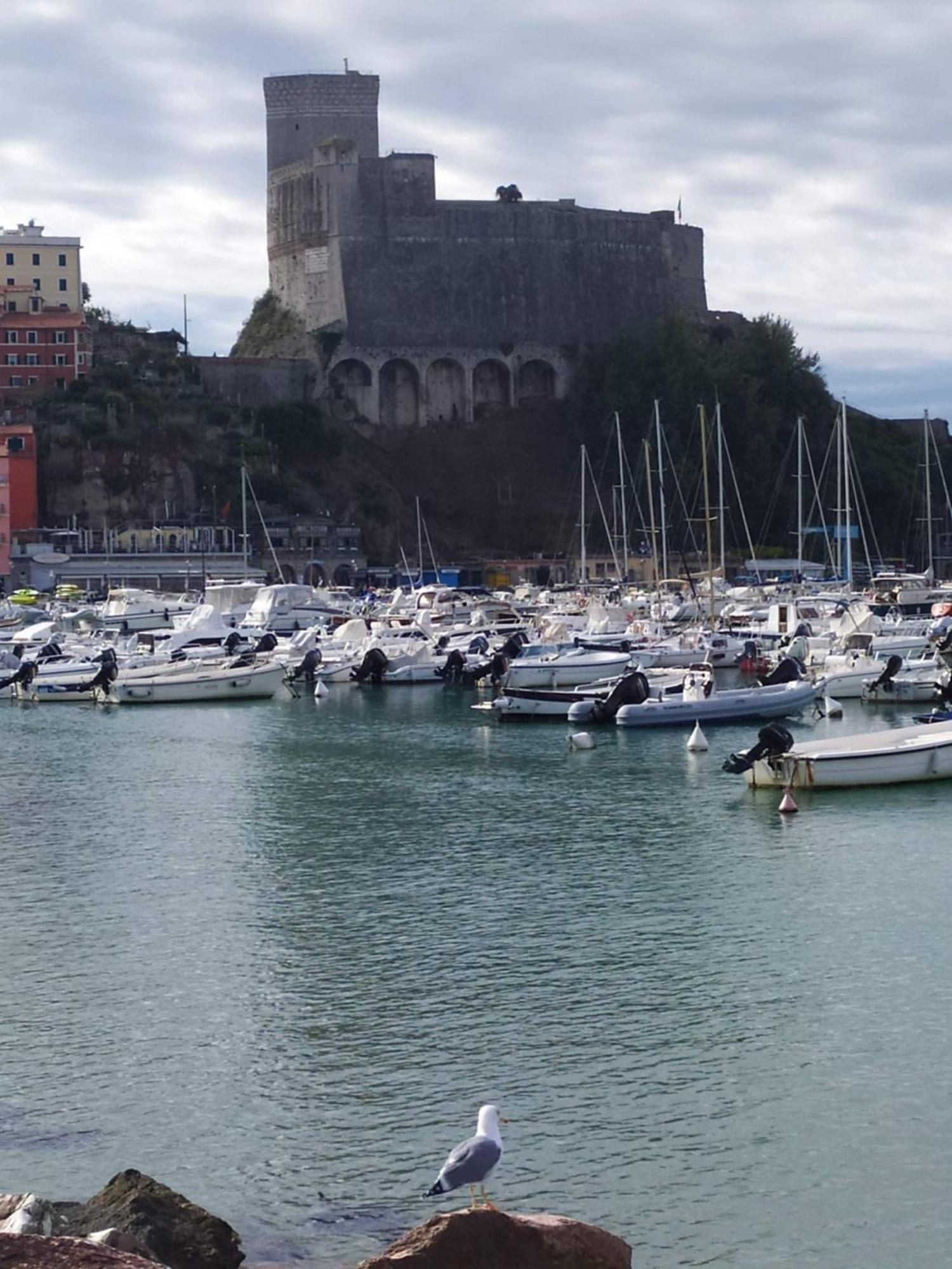 Traveller House Lejlighed La Spezia Eksteriør billede