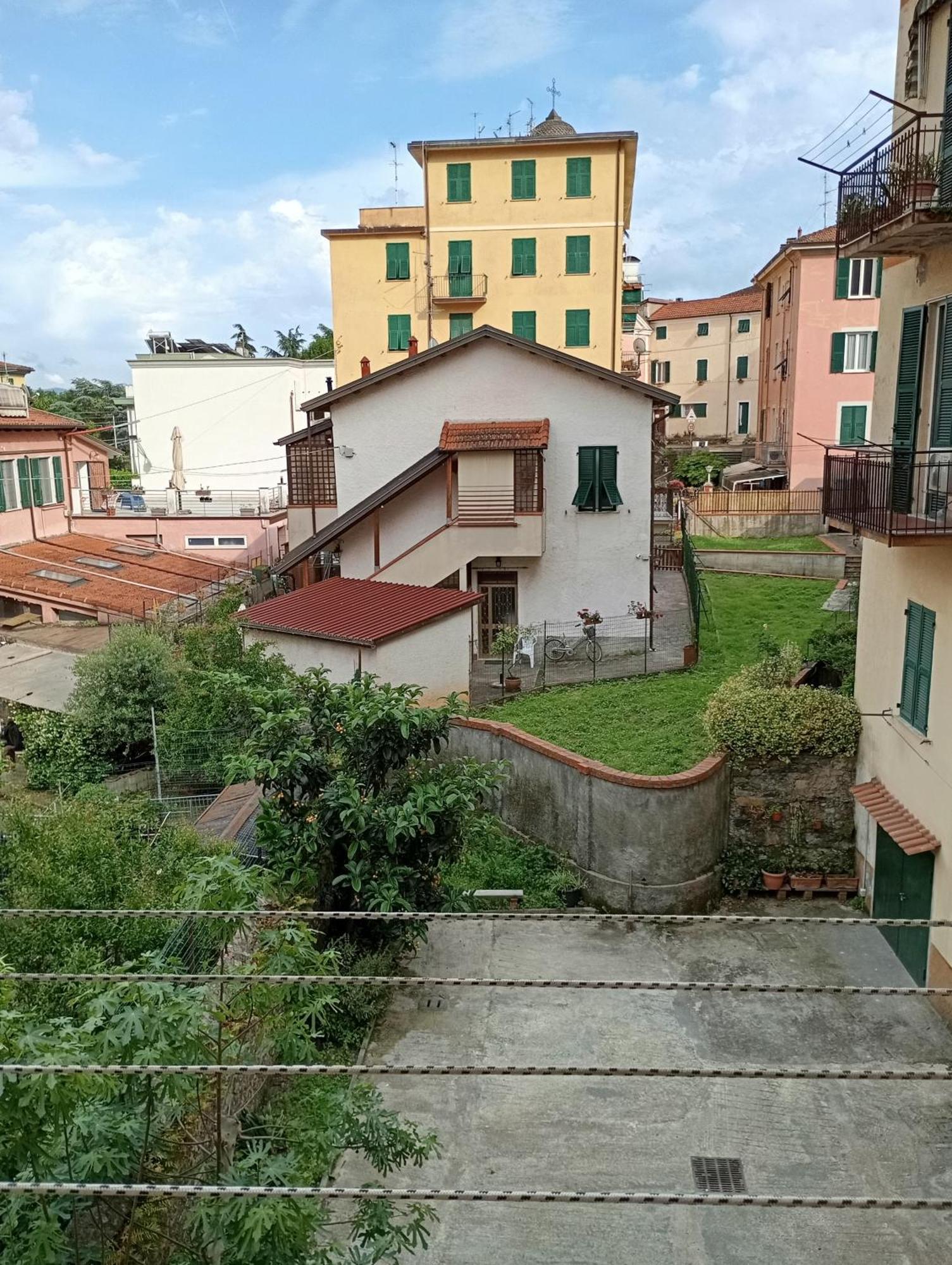 Traveller House Lejlighed La Spezia Eksteriør billede