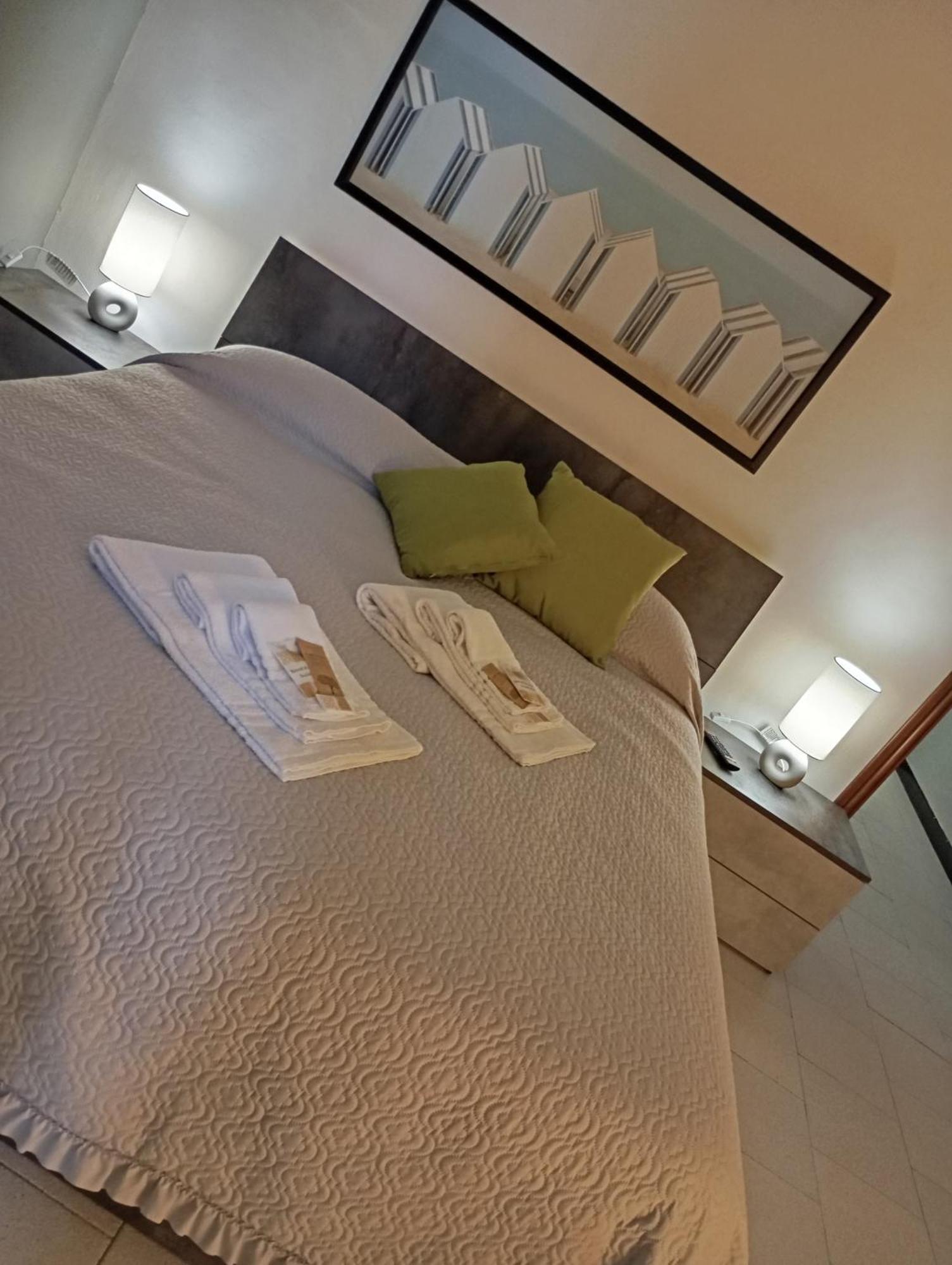 Traveller House Lejlighed La Spezia Eksteriør billede